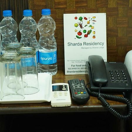 Sharda Residency Otel Mumbai Dış mekan fotoğraf