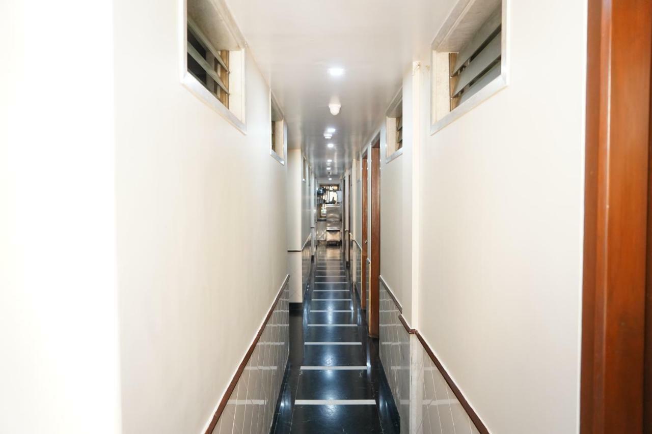 Sharda Residency Otel Mumbai Dış mekan fotoğraf