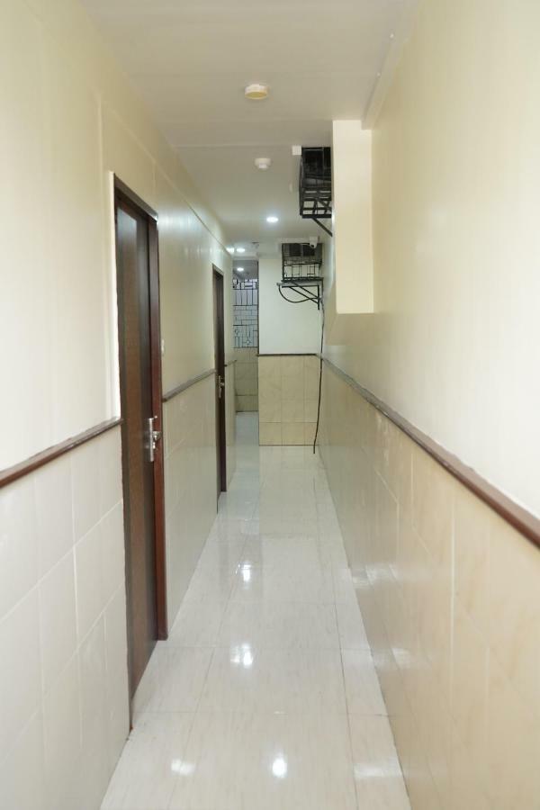 Sharda Residency Otel Mumbai Dış mekan fotoğraf