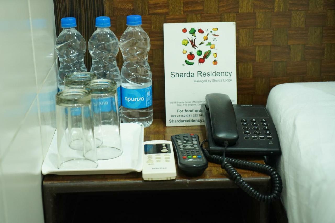 Sharda Residency Otel Mumbai Dış mekan fotoğraf