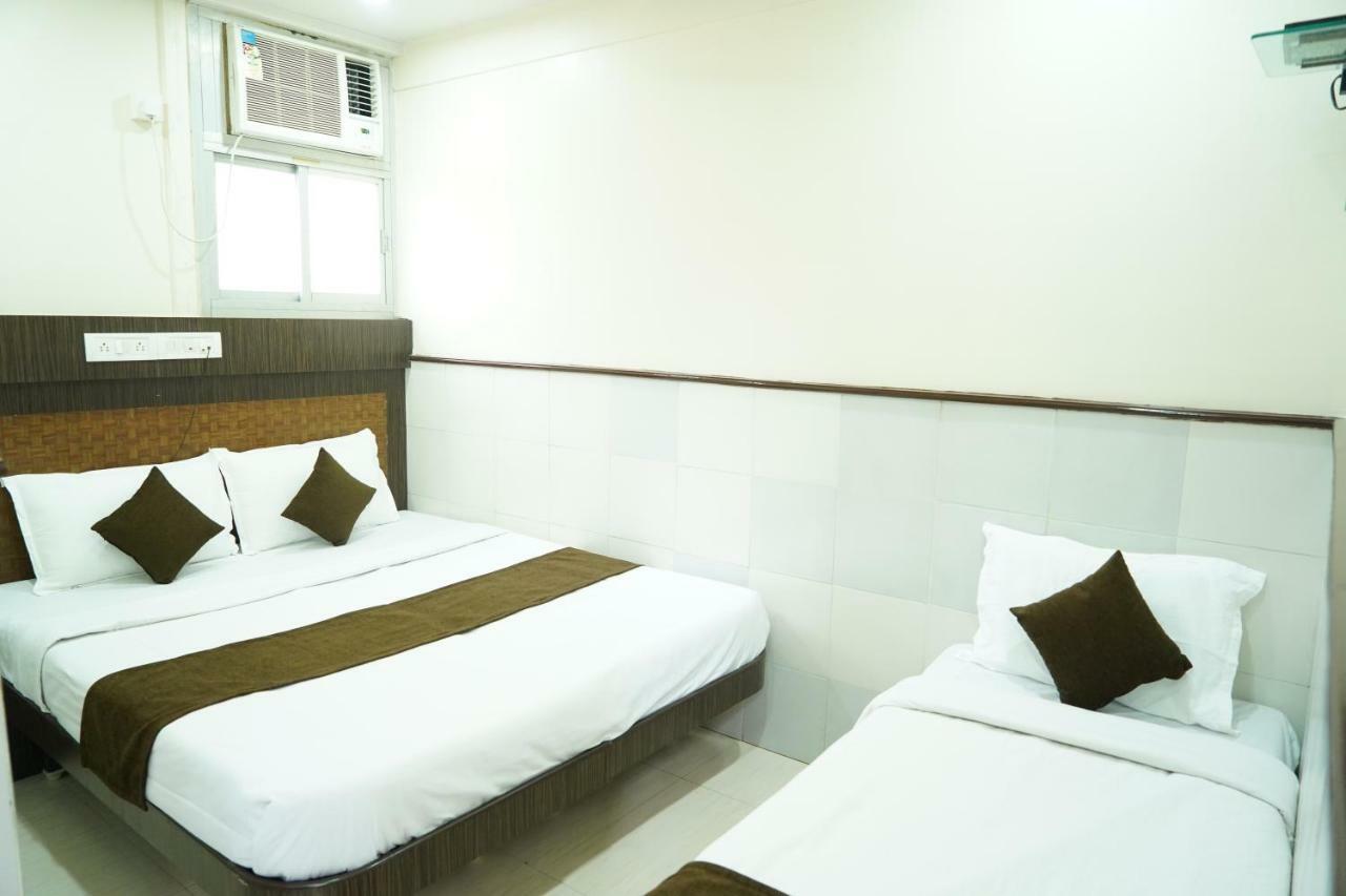 Sharda Residency Otel Mumbai Dış mekan fotoğraf