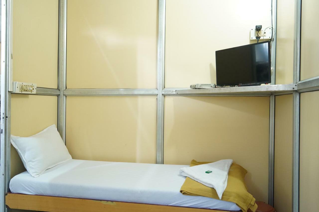 Sharda Residency Otel Mumbai Dış mekan fotoğraf