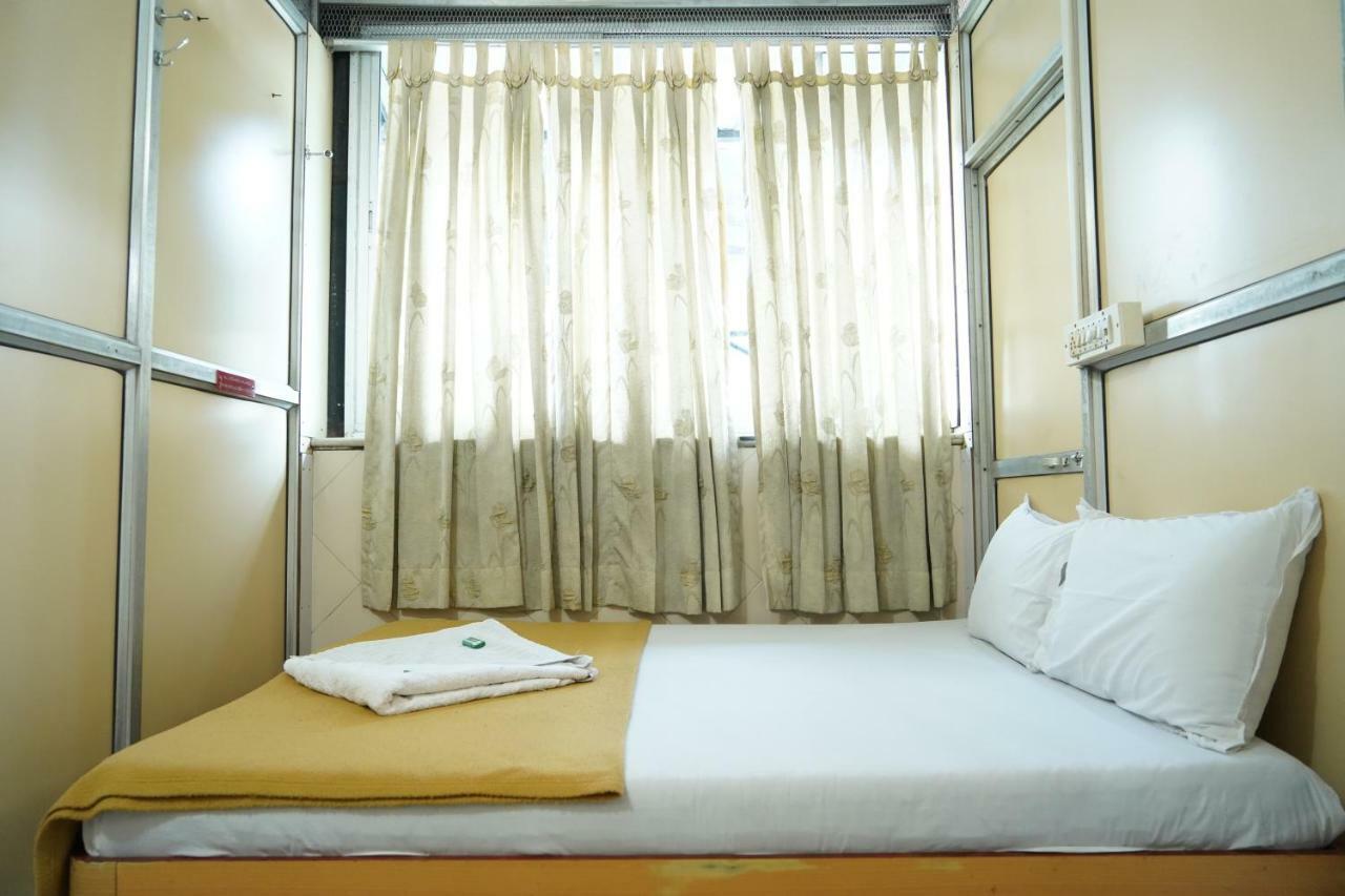 Sharda Residency Otel Mumbai Dış mekan fotoğraf