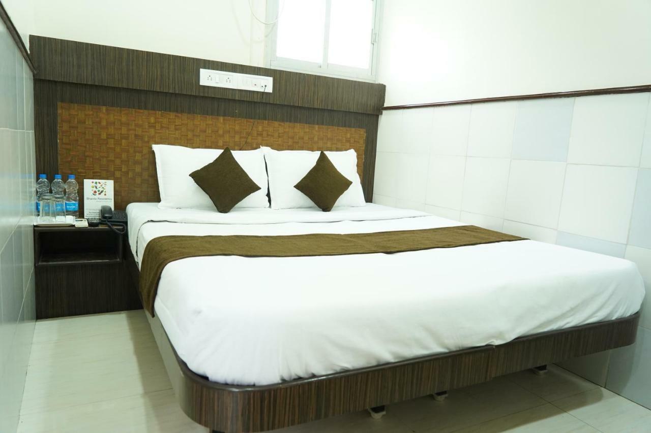 Sharda Residency Otel Mumbai Dış mekan fotoğraf
