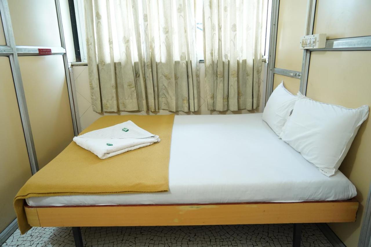 Sharda Residency Otel Mumbai Dış mekan fotoğraf